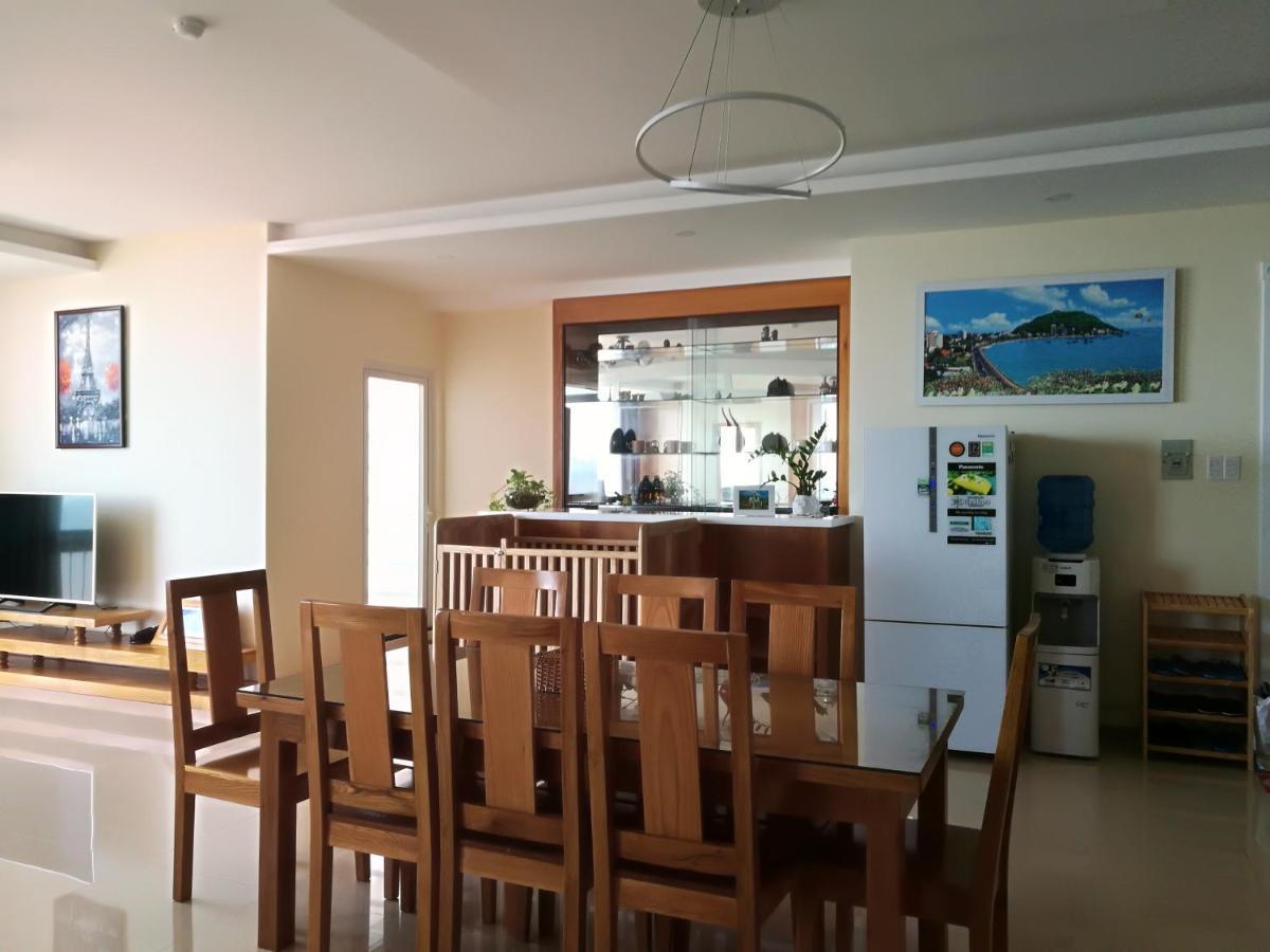 Marvelous Sea View Lägenhet Vung Tau Exteriör bild