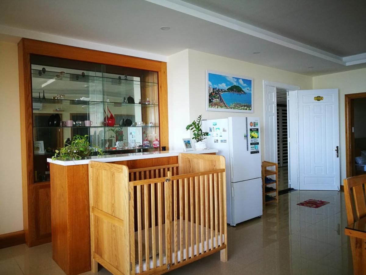 Marvelous Sea View Lägenhet Vung Tau Exteriör bild