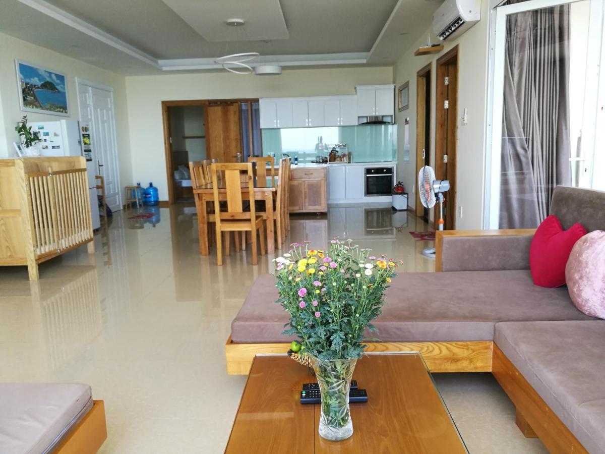 Marvelous Sea View Lägenhet Vung Tau Exteriör bild