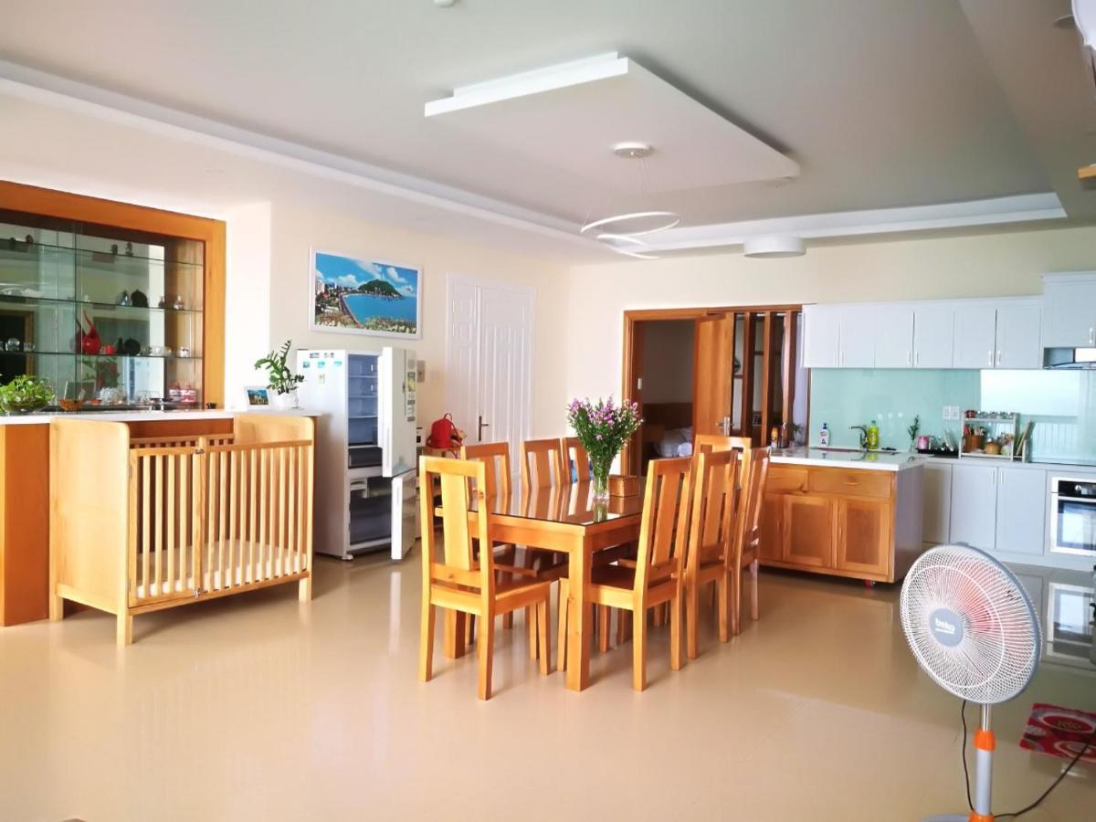 Marvelous Sea View Lägenhet Vung Tau Exteriör bild