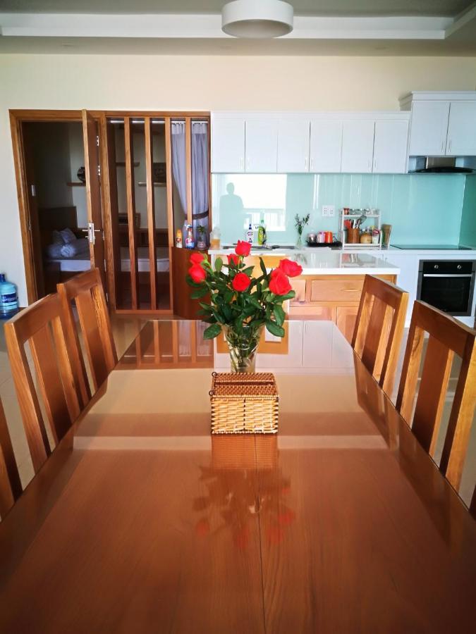 Marvelous Sea View Lägenhet Vung Tau Exteriör bild
