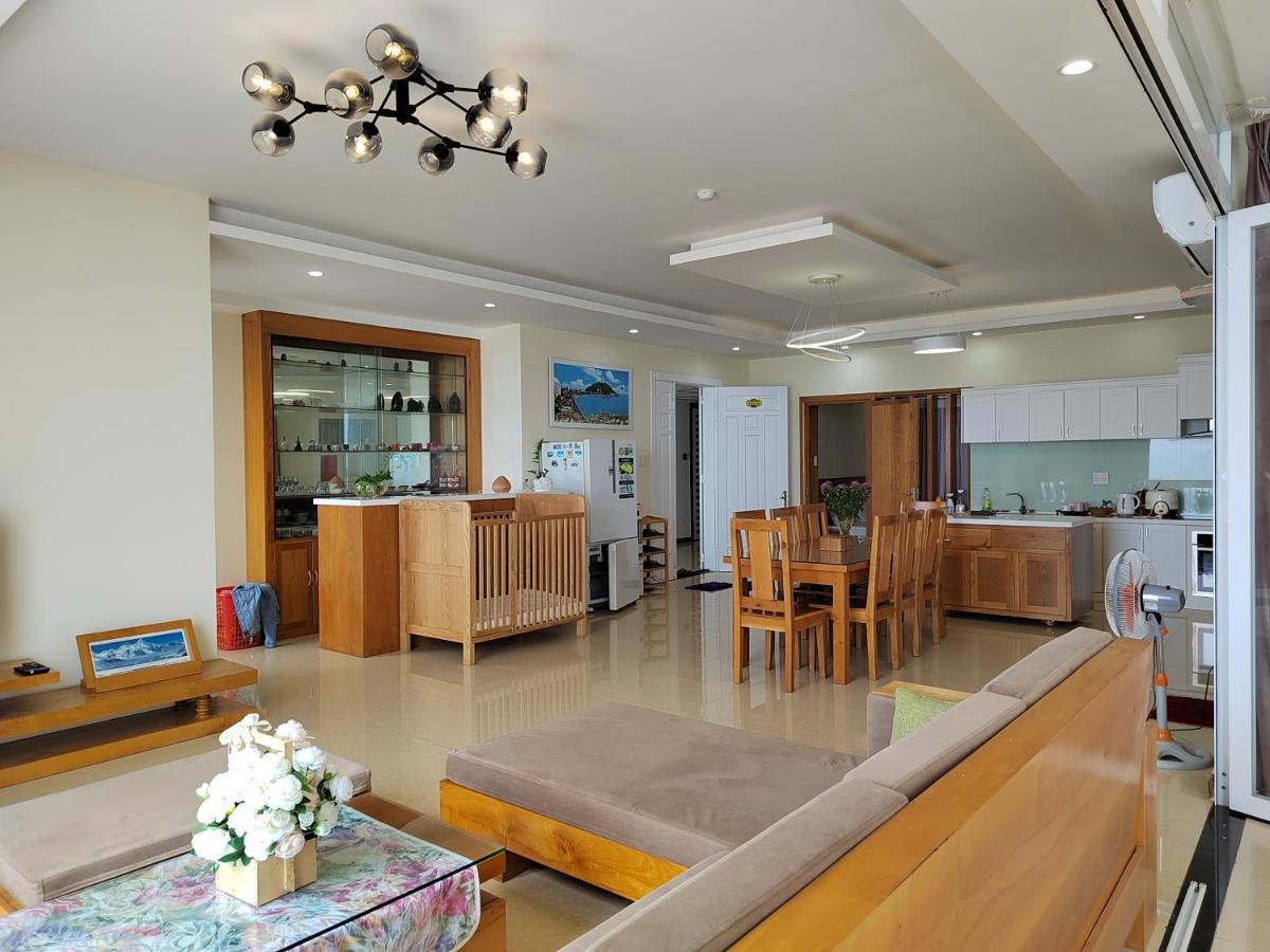 Marvelous Sea View Lägenhet Vung Tau Exteriör bild