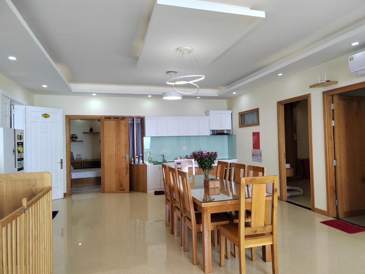 Marvelous Sea View Lägenhet Vung Tau Exteriör bild