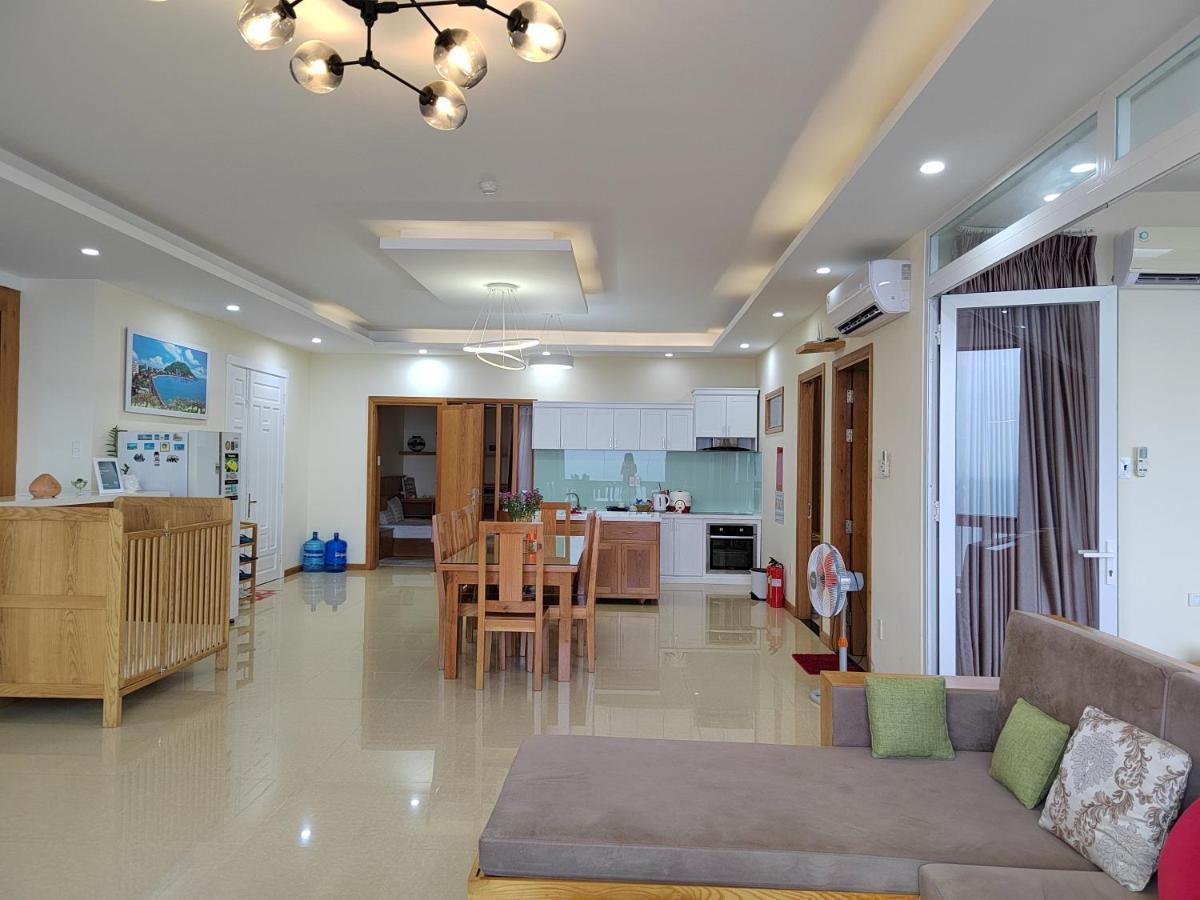 Marvelous Sea View Lägenhet Vung Tau Exteriör bild