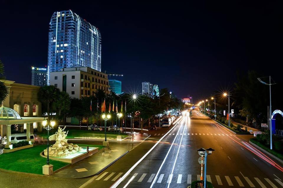 Marvelous Sea View Lägenhet Vung Tau Exteriör bild