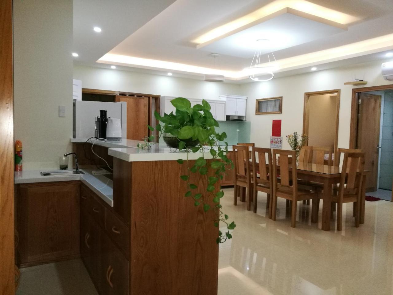 Marvelous Sea View Lägenhet Vung Tau Exteriör bild